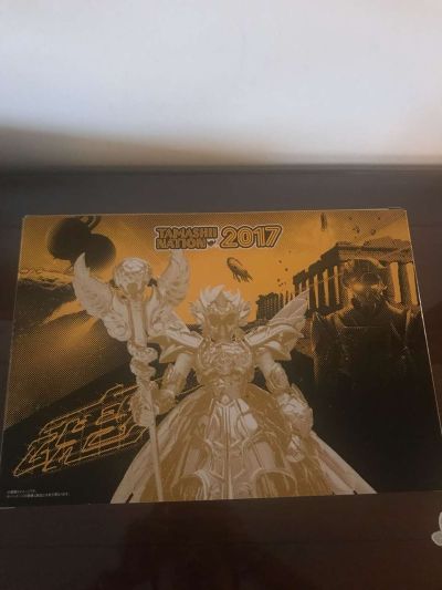 圣斗士圣衣神话EX 巨蟹座 迪斯马斯克(神圣衣) 『圣斗士星矢 黄金魂』