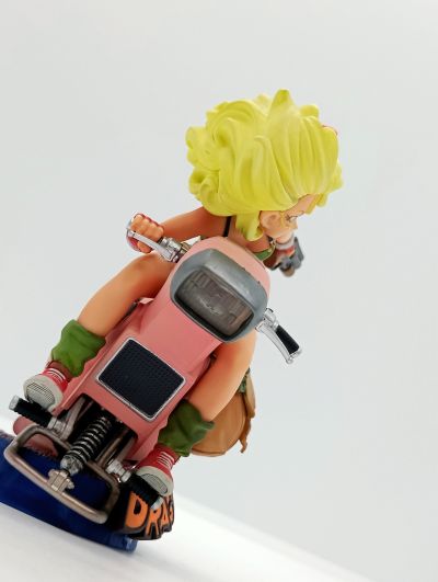 スカルチャーズ 龙珠 兰琪