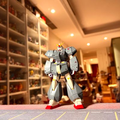 ROBOT魂 ＜机动战士系列＞    RX-78NT-1  高达NT-1原型机  剧中版