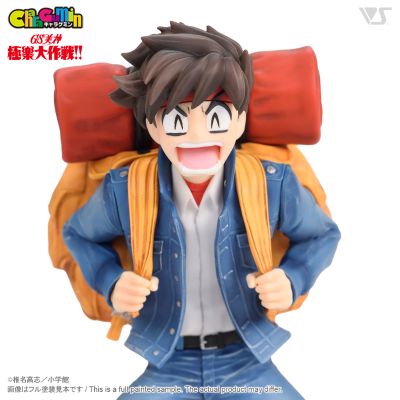 CharaGumin GS美神极乐大作战 横岛忠夫