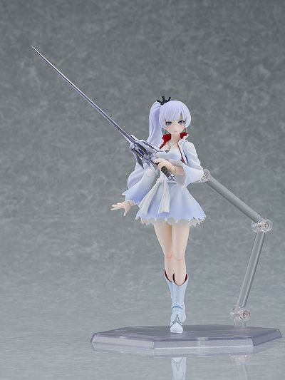 figma#599  四色战记 冰雪帝国  魏丝·雪倪