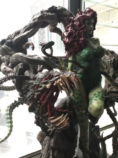 MMDCBH-3 蝙蝠侠：缄默 毒藤女