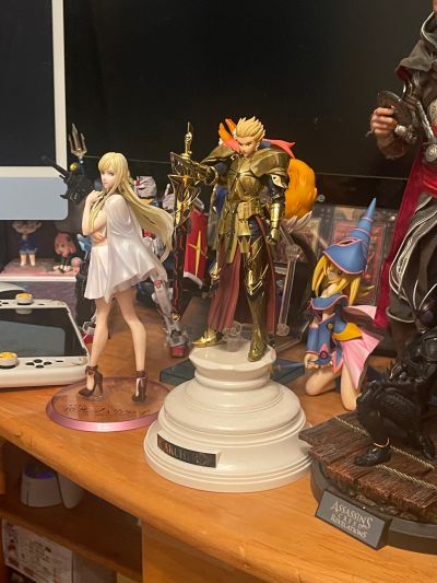 超合金 Fate/Zero 吉尔伽美什