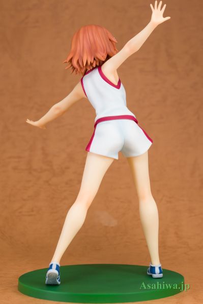 某科学的超电磁炮T 御坂美琴 大霸星祭(常盘台中学体操服)