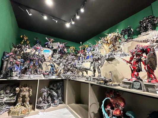 WAAL-06LM 异形 初代异形Big Chap 