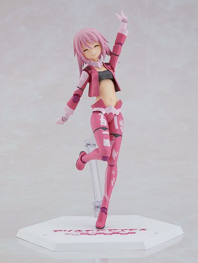 figma#SP-156 机甲爱丽丝 Expansion 比良坂夜露