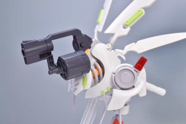 ACT MODE NAVY FIELD Ray 与 Type WASP