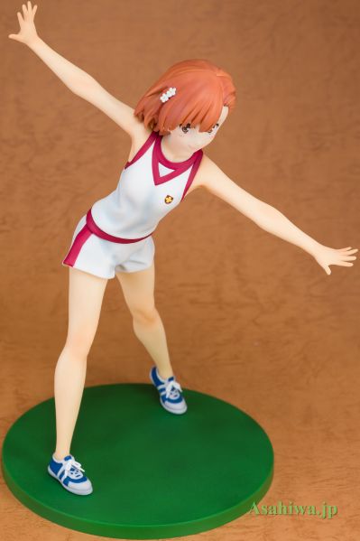 【Asahiwa】某科学的超电磁炮T 御坂美琴 大霸星祭(常盘台中学体操服)
