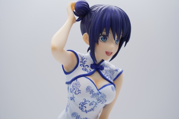 女友成堆 佐木咲 旗袍版