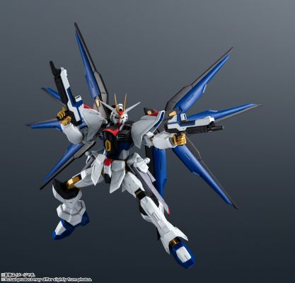 高达宇宙 机动战士高达SEED DESTINY ZGMF-X20A 强袭自由高达