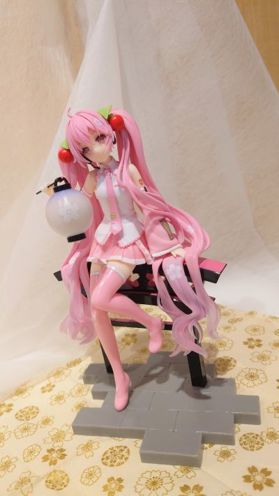 艺术家杰作+  樱花未来~樱花灯笼~