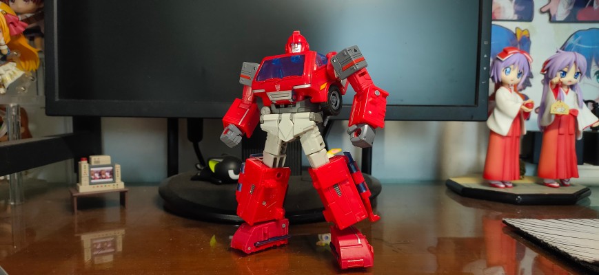 变形金刚经典电影系列 SS-97 铁皮