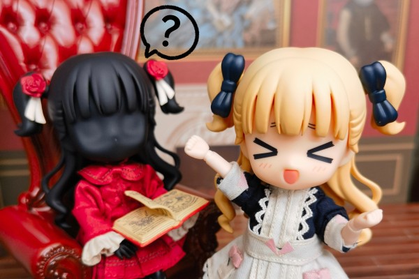 粘土娃 影宅 凯特