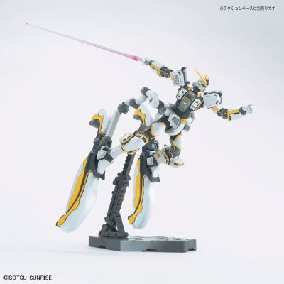 HG 1/144  阿特拉斯高达（高达雷霆宙域战线版）