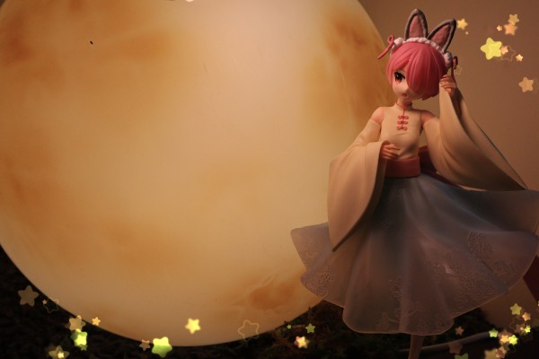 Exc∞d Creative Re：从零开始的异世界生活 拉姆·小兔娘