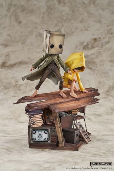 小小梦魇2 TOGETHER