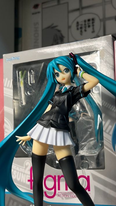 Happyくじ VOCALOID 初音未来 FamilyMart ver.