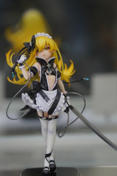 MAIDMADE 续・终物语 忍野忍