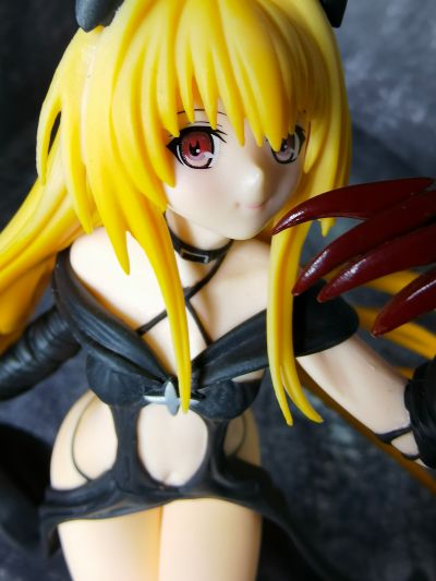 金色暗影 黑暗形态