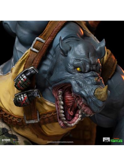 忍者神龟 洛克史迪