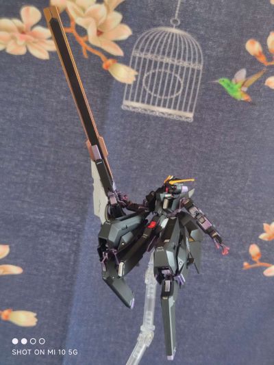 HG 1/44 TR-6高达［伍德渥特］精神感应天线特装型（Z高达外传RE-BOOT版）
