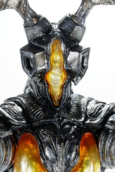 软胶涂装成品 KRS P.K  宇宙英雄奥特曼 芝顿