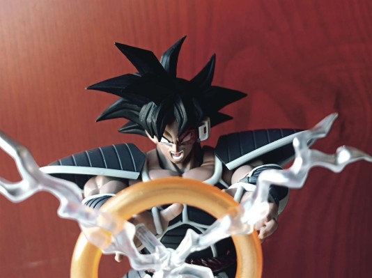 S.H.Figuarts 龙珠Z 达列斯