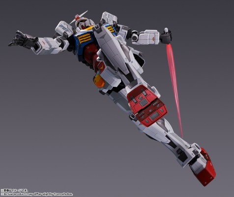 DX超合金  横滨高达工厂 RX-78F00 高达