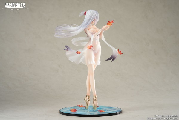 碧蓝航线  鹬（翔鹤） 散花舞鹤