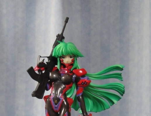 A-BRAND Muv-Luv Alternative 月咏真那 零式卫士强化装备