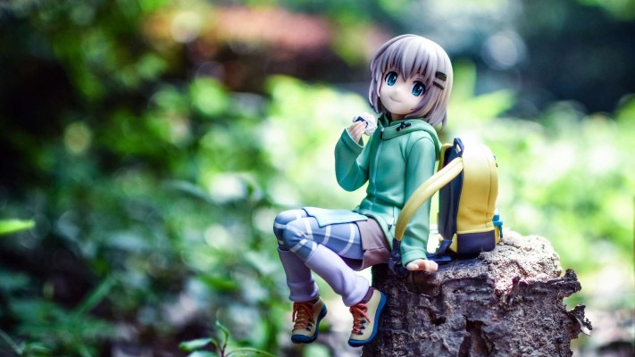 向山进发 雪村葵 Autumn Hike