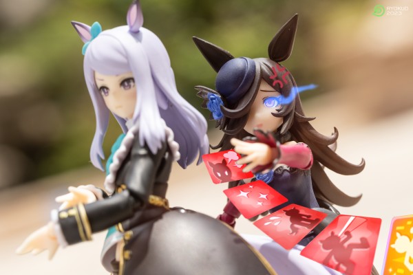 figma#572 赛马娘 目白麦昆