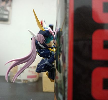 机娘计划 MS少女 机动战士Z高达 高达Mk-II 提坦斯样式