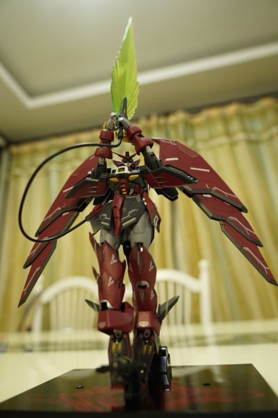 METAL ROBOT魂 ＜SIDE MS＞ 新机动战记高达W 艾比安高达