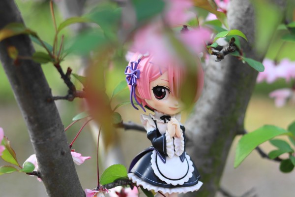 Q Posket Re：从零开始的异世界生活 拉姆