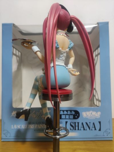 RESINYA！ 灼眼的夏娜 第二季 夏娜 Alice BlueVer.