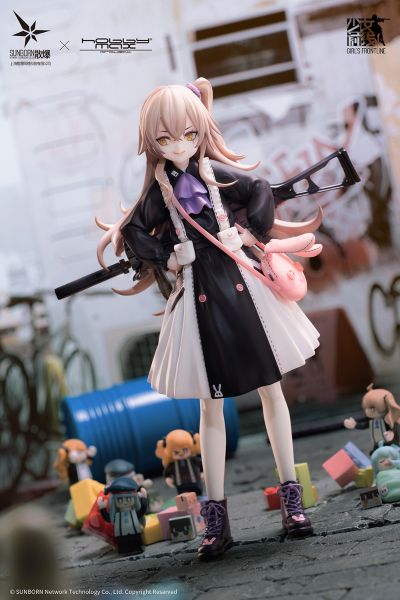 少女前线 UMP45 特工垂耳兔