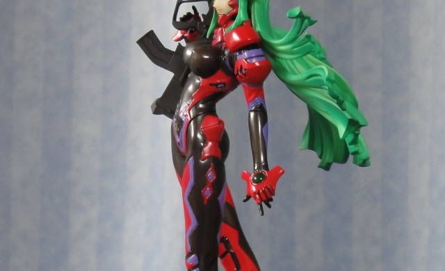 A-BRAND Muv-Luv Alternative 月咏真那 零式卫士强化装备