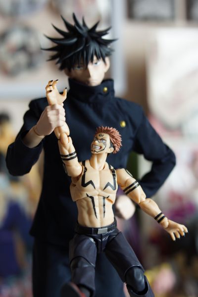 S.H.Figuarts 咒术回战 宿傩