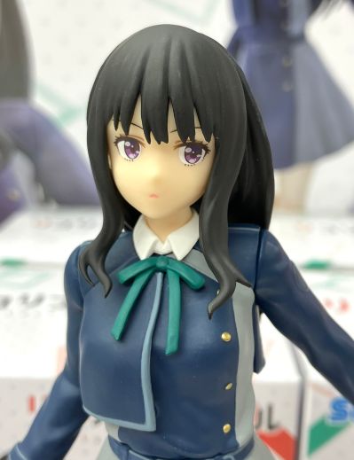 Luminasta 莉可丽丝 井上泷奈