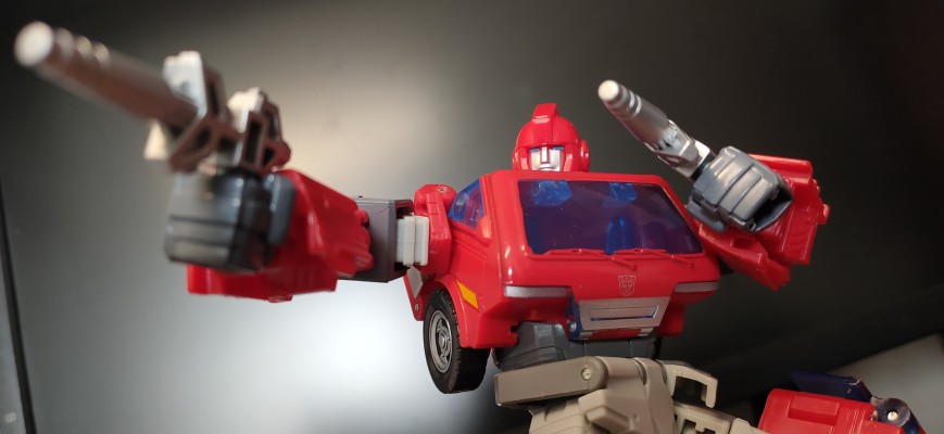 变形金刚经典电影系列 SS-97 铁皮