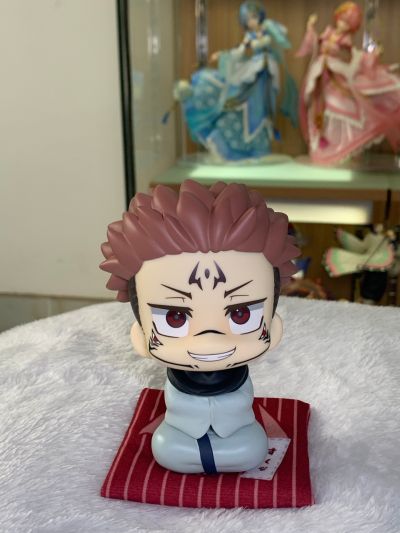 粘土人#1844 咒术回战 熊猫