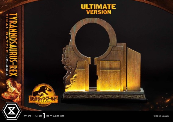 LMCJW3-03 侏罗纪世界：统治 霸王龙