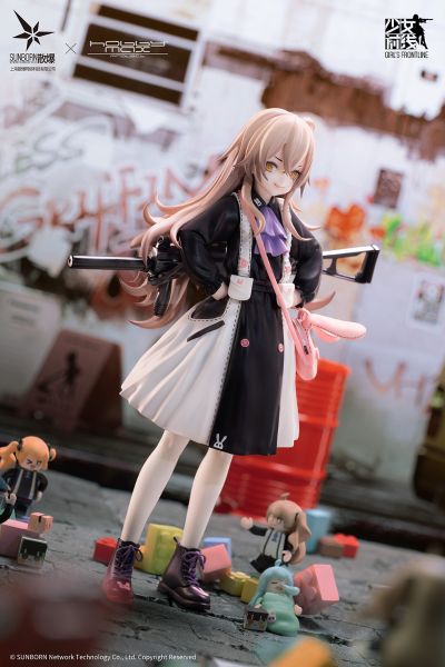 少女前线 UMP45 特工垂耳兔