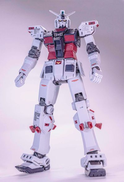 MG 机动战士高达 雷霆宙域战线  全装甲型高达 Ka版