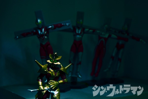 S.H.Figuarts 泽塔奥特曼 贝塔冲击+艾斯奥特曼（新生代版）组合