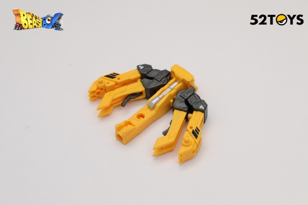 猛兽匣系列 BB-57 铲头