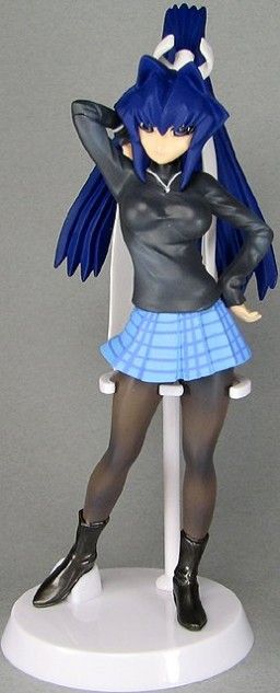 Figure Meister 小茜的狂热追求者时代收藏