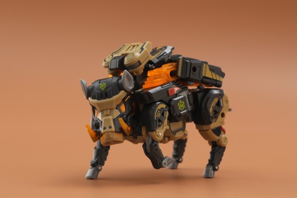 猛兽匣系列 BB-57 铲头