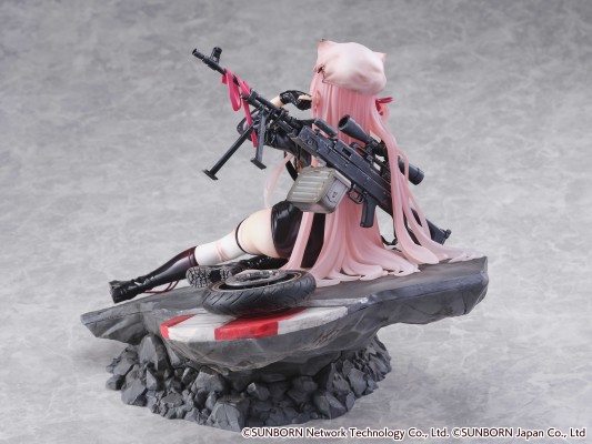 少女前线 UKM-2000 急速风流 重创